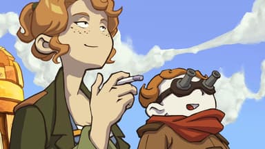 Deponia: The Complete Journey - PC Windows,Mac OSX,Linux