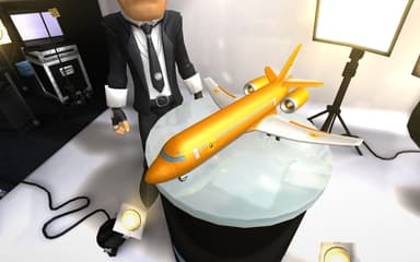 Airline Tycoon 2 Honey Airlines DLC - PC Windows