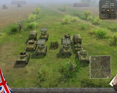 Soldiers: Heroes of World War II - PC Windows