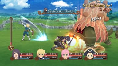Tales of Vesperia Definitive Edition - PC Windows