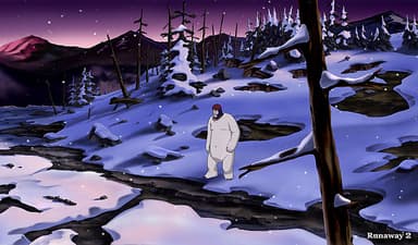 Runaway The Dream of the Turtle - PC Windows