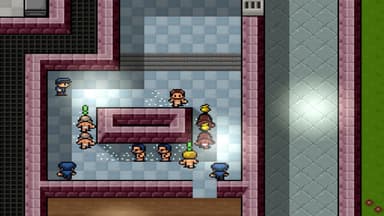 The Escapists - PC Windows,Mac OSX,Linux