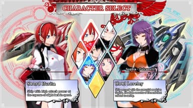 Caladrius Blaze - PC Windows