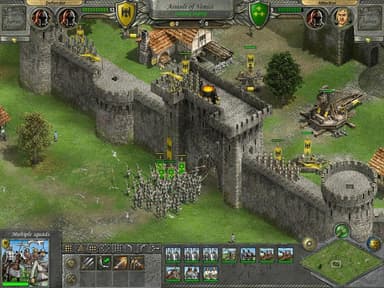 Knights of Honor - PC Windows