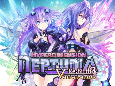 Hyperdimension Neptunia ReBirth3 V Generation - Deluxe Pack - PC Wind
