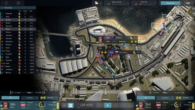 Motorsport Manager - PC Windows,Mac OSX,Linux