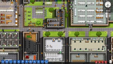 Prison Architect - PC Windows,Mac OSX,Linux