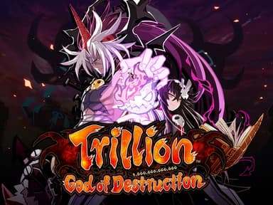 Trillion: God of Destruction - PC Windows