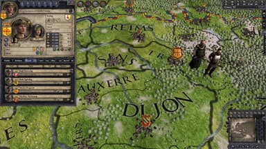 Crusader Kings II: Early Western Clothing Pack (DLC) - PC Windows,Mac
