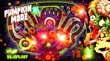 Zombie Pinball - PC Windows