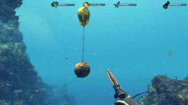 Depth Hunter 2: Treasure Hunter - PC Windows
