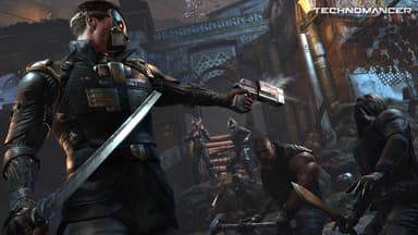 The Technomancer - PC Windows