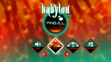 Babylon 2055 Pinball - PC Windows
