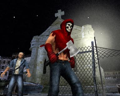 Manhunt STEAM - PC Windows