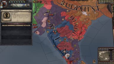 Crusader Kings II Songs of India DLC - PC Windows Mac OSX Linux