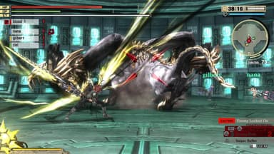 GOD EATER 2 Rage Burst - PC Windows