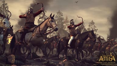 Total War ATTILA - The Last Roman Campaign Pack - PC Windows,Mac OSX