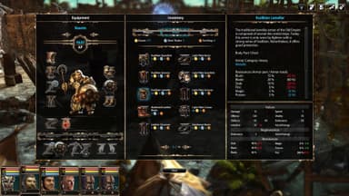Blackguards II - PC Windows,Mac OSX