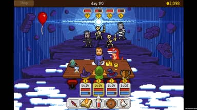 Knights of Pen & Paper +1 Deluxier Edition - PC Windows,Mac OSX,Linux