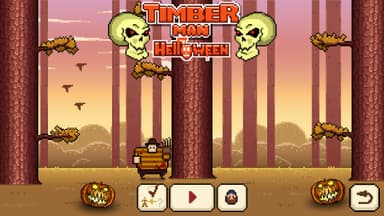 Timberman - PC Windows,Mac OSX,Linux