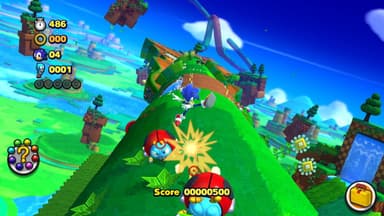 Sonic Lost World - PC Windows