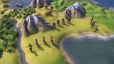 Sid Meier’s Civilization VI - Persia and Macedon Civilization & Scenario
