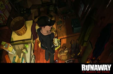 Runaway A Twist of Fate - PC Windows