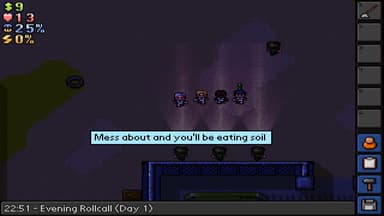 The Escapists - Escape Team - PC Windows,Mac OSX,Linux