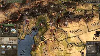 Crusader Kings II Charlemagne - PC Windows Mac OSX Linux
