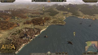 Total War ATTILA - The Last Roman Campaign Pack - PC Windows,Mac OSX