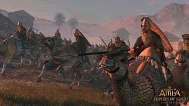 Total War ATTILA – Empires of Sand Culture Pack - PC Windows,Mac OSX
