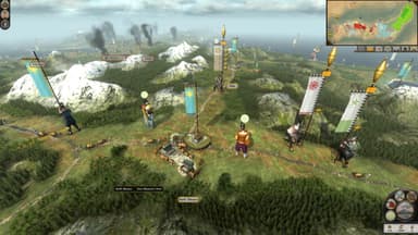 Total War: Shogun 2 - Rise of the Samurai - PC Windows