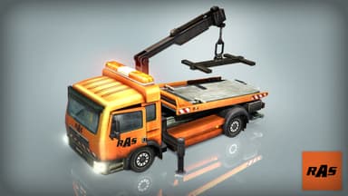 Road Assistance Simulator - PC Windows