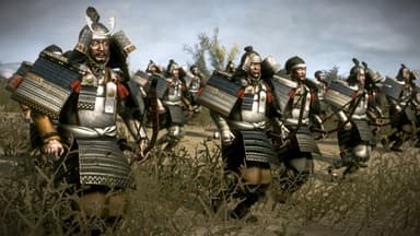 Total War: Shogun 2 - Rise of the Samurai - PC Windows