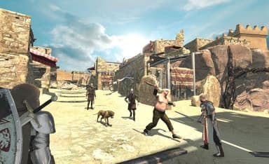 The First Templar - PC Windows