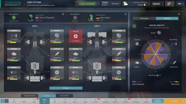 Motorsport Manager - PC Windows,Mac OSX,Linux