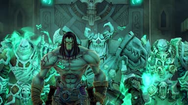 Darksiders II Deathinitive Edition - PC Windows