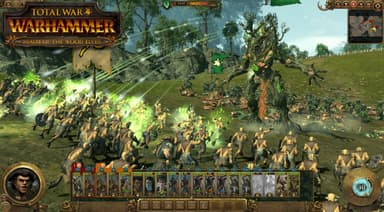 Total War WARHAMMER - Realm Of The Wood Elves - PC Windows
