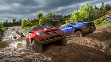 Forza Horizon 4 Deluxe Edition - XOne PC Windows