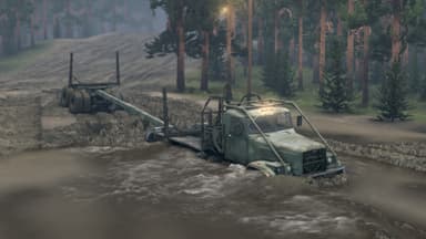 Spintires - Offroad Truck Simulator - PC Windows