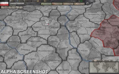Hearts of Iron III - PC Windows