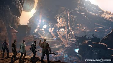 The Technomancer - PC Windows