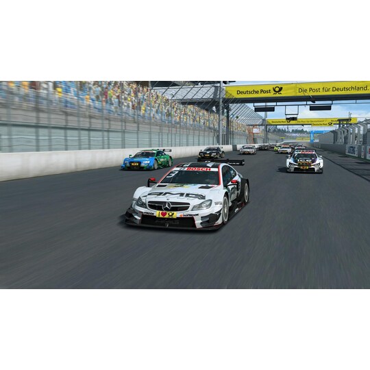 RaceRoom - DTM Experience 2015 - PC Windows