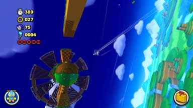 Sonic Lost World - PC Windows