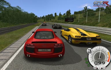 GTR Evolution - PC Windows