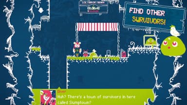 Slime-san - PC Windows,Mac OSX,Linux
