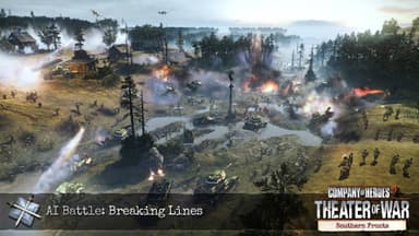 Company of Heroes 2 - Southern Fronts - PC Windows