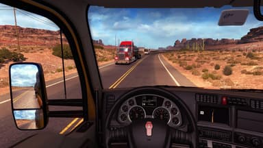 American Truck Simulator - PC Windows
