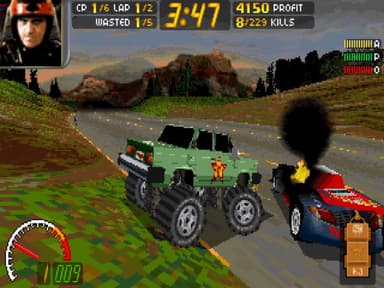 Carmageddon Max Pack - PC Windows