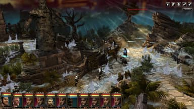 Blackguards II - PC Windows,Mac OSX